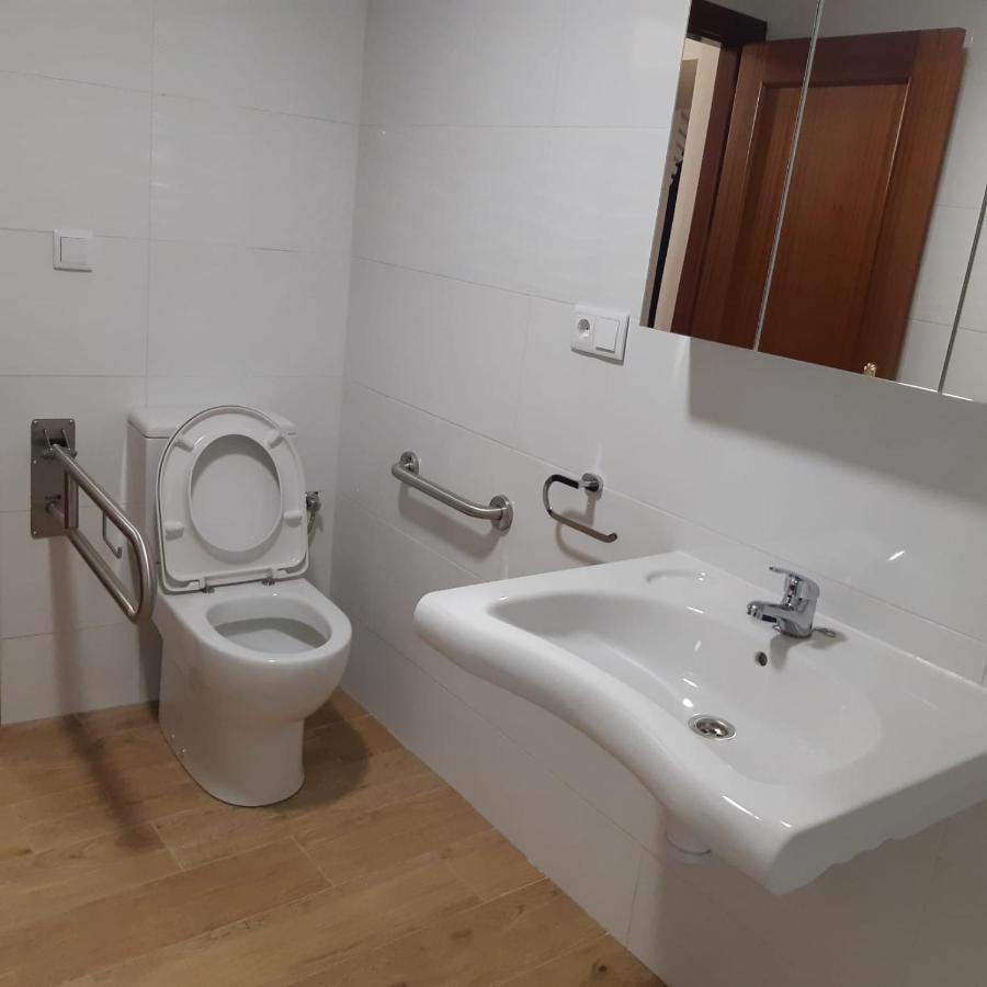 Alojamiento Cazorla Duplex Exterior photo