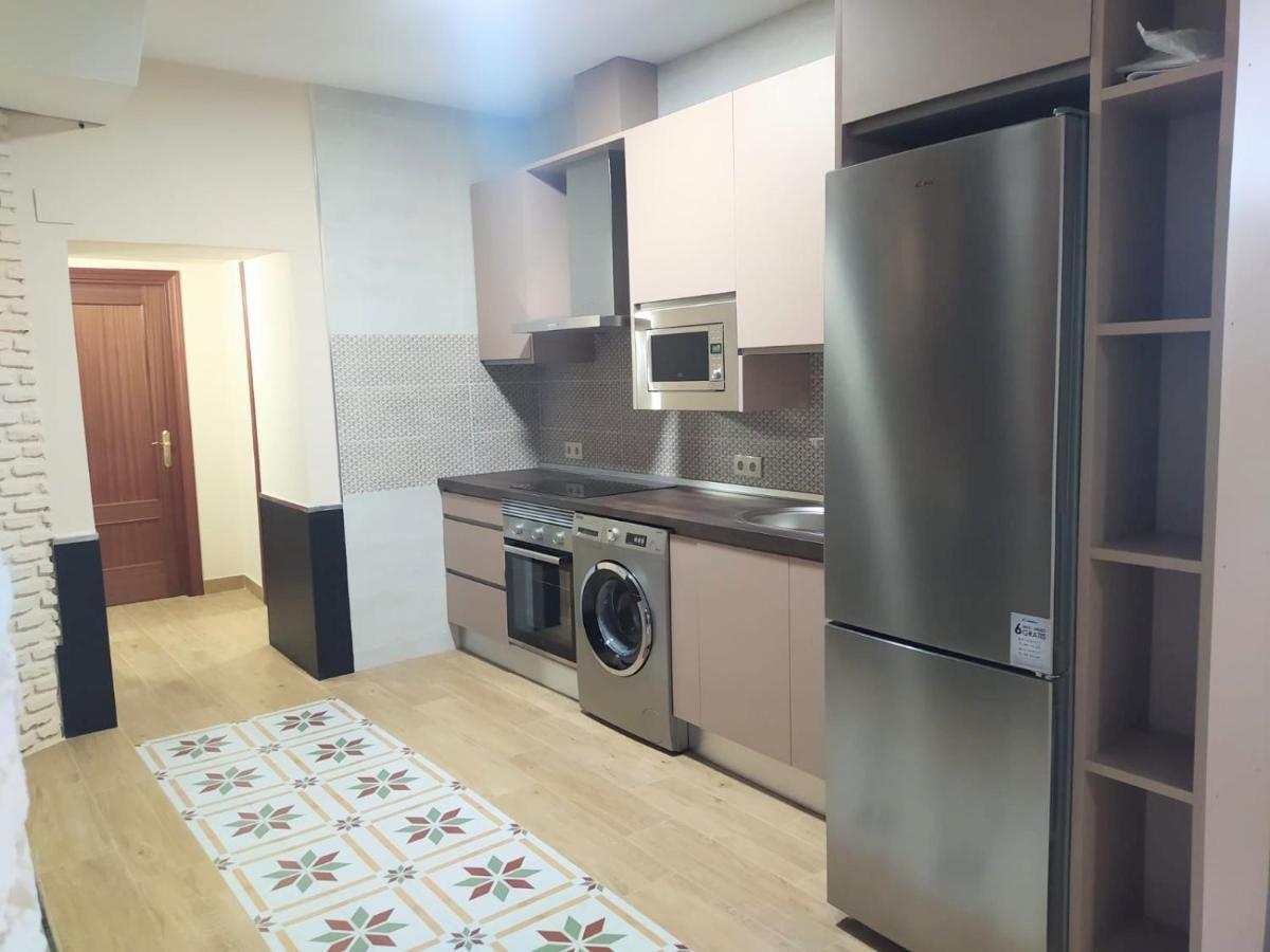 Alojamiento Cazorla Duplex Exterior photo