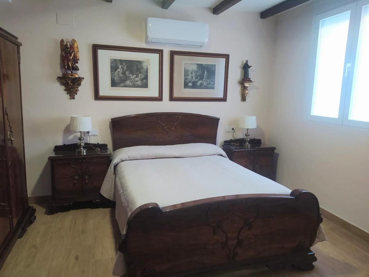 Alojamiento Cazorla Duplex Exterior photo