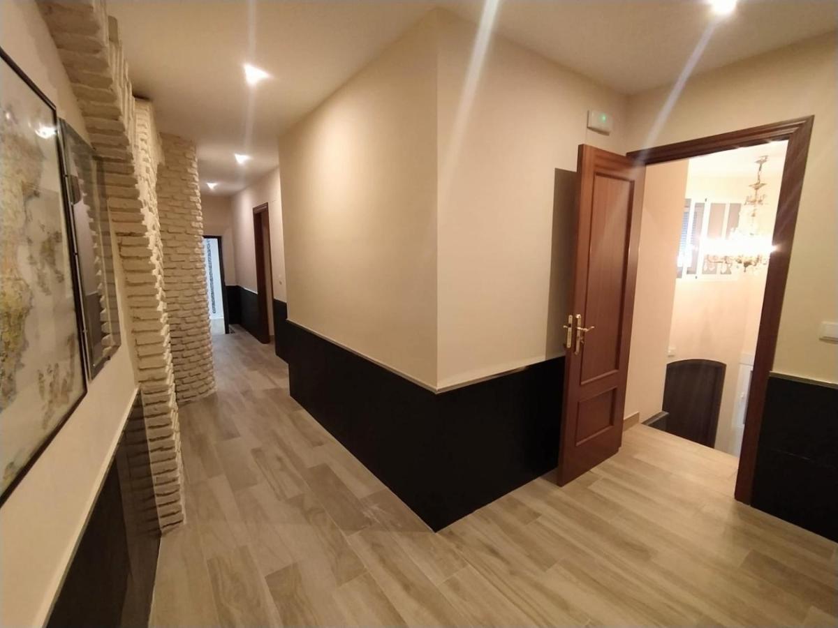 Alojamiento Cazorla Duplex Exterior photo