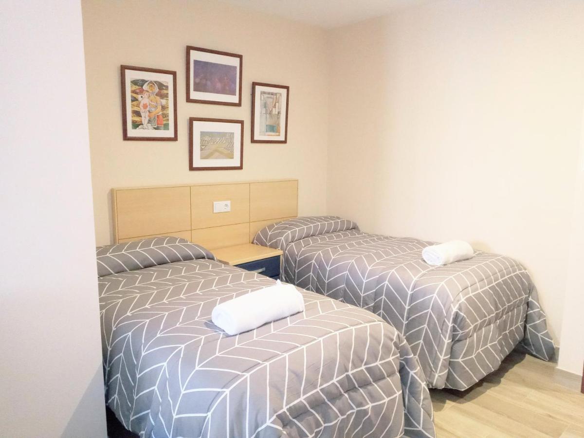 Alojamiento Cazorla Duplex Exterior photo