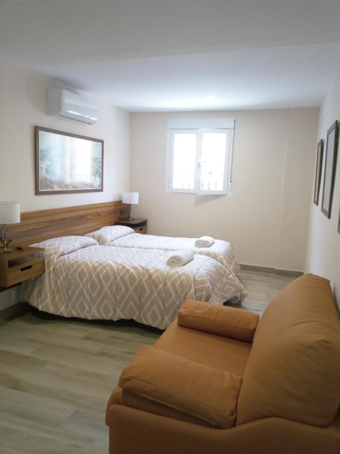 Alojamiento Cazorla Duplex Exterior photo
